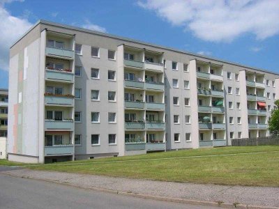 4-Raum-Wohnung in Zeulenroda-Nord