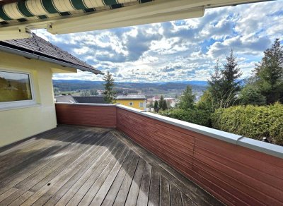 Sonniger Familientraum mit großer Terrasse!