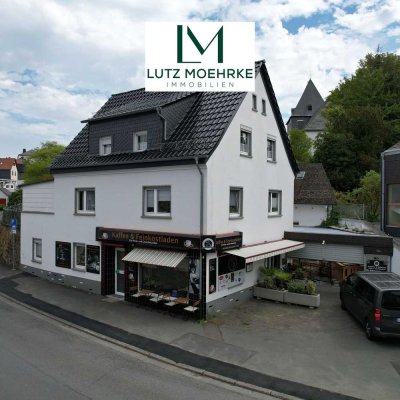 Top renoviertes Wohn- und Geschäftshaus - provisionsfrei