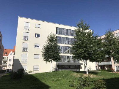 Schöne 4-Zimmer-Wohnung mit Balkon in der Weststadt