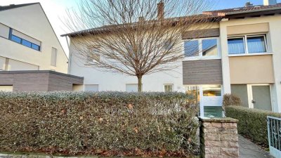 Schöne und gepflegte 3,5-Raum-Wohnung mit Balkon und EBK in Heilbronn Ost