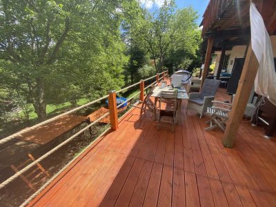 Idylle nah am See mit viel Platz, Privatsphäre und tollem Garten