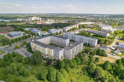 Die erste eigene Wohnung!