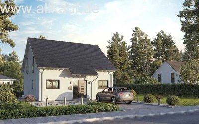 Ihr eigenes Zuhause inkl. verfügbarem Grundstück, wir lassen Träume wahr werden