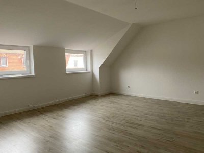 ++ 4 Raumwohnung im Dachgeschoss ++