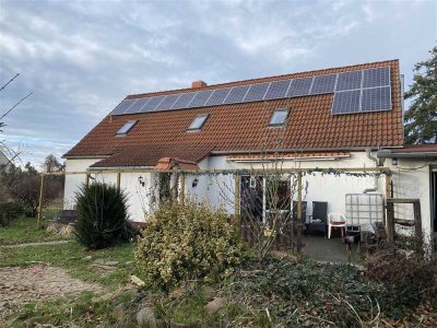 Birkenhof * freistehendes EFH*  6,5 Zimmer* große Garage* Solar* Sauna* Kamin
