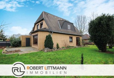 Renovierungsbedürftiges Einfamilienhaus mit Potenzial in Delmenhorst