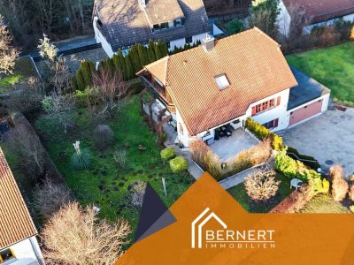 Einfamilienhaus  in Toplage von Kulmbach – Wohnen mit Stil, Komfort und allem, was das Herz begehrt!