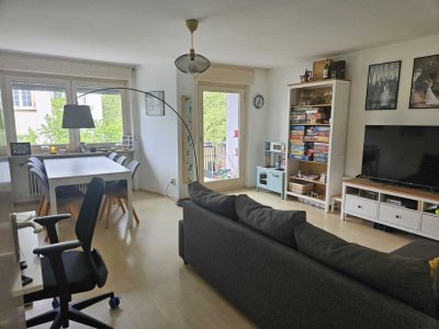 3-Zimmer-Wohnung in Karlsruhe-Durlach