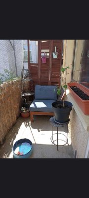 Schöne 3 Zimmerwohnung mit Balkon