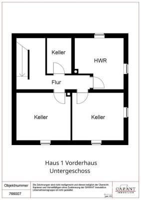 Renditestarkes 3-Familienhaus-Ensemble