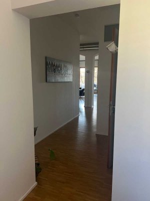 3 Zimmer Loft-Wohnung in Nürnberg St. Johannis