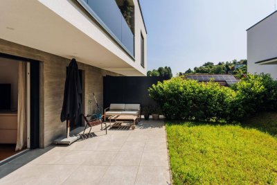 Gemütliche Gartenwohnung in Ragnitz/Hart