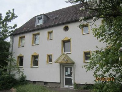 Demnächst frei! 2-Zimmer-Wohnung in Bergkamen City