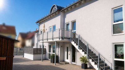 Exklusive Gelegenheit im Mehrfamilienhaus: Eigennutzung ergänzt durch Mieterträge