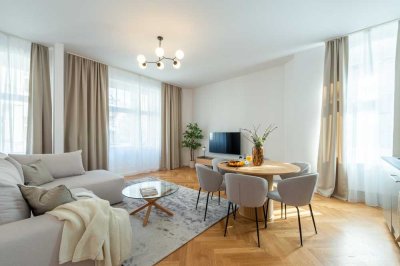 Moderne und frisch sanierte 3-Zimmer-Wohnung in Steglitz
