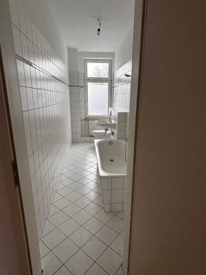 Charmante 4-Zimmer Wohnung im 4. OG, frisch saniert in Leipzig-Schleußig