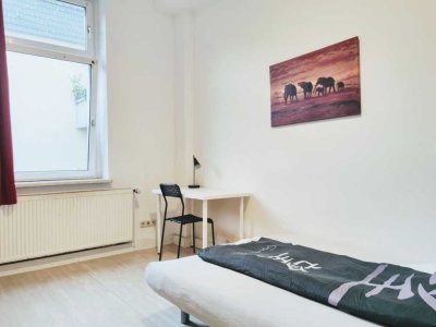 Helle Wohnung im Herzen von Dortmund