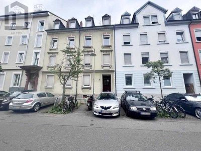 Elegante 4,5 Zimmer Altbau Wohnung in KN-Petershausen