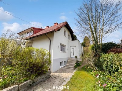Der Traum vom eigenen Haus im Zaubertal