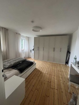 Ruhige Wohnung in zentraler Lage