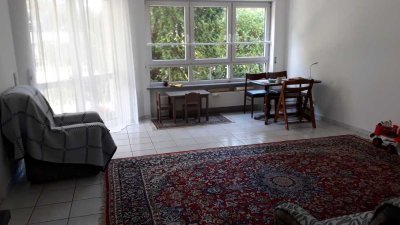 3-Zimmer Wohnung mit Terasse und Gartenanteil in Schwalbach am Taunus