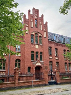 Exklusives Wohnen in der Berliner Vorstadt – Stil, Natur & Kultur in perfekter Harmonie