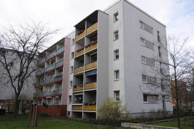 Von oben den Ausblick genießen