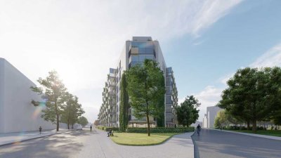 ERSTBEZUG in Köln-Merheim: 4-Zimmer-Wohnung – ideal für Familie oder WG