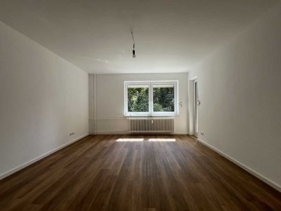 Frisch renovierte 3 Zimmer Wohnung