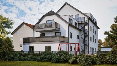L | 12 Living – Whg. 9 - Rückzug. Raum. Ruhe.
