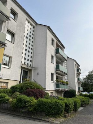 VORANKÜNDIGUNG: Top gepflegte 3-ZW mit Balkon ab sofort verfügbar