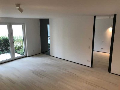 BAVARIA PALAIS - Exklusive Erdgeschosswohnung in ruhiger Innenhoflage