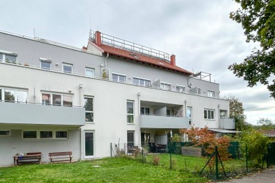 Moderne Wohnung in ruhiger Lage