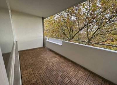 Attraktive 2-Zimmer-Wohnung mit Balkon – ab Juli bezugsfrei!