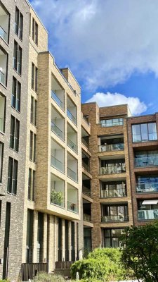 Ein Zuhause am Wasser – Alte Hafen-City in Bestlage!