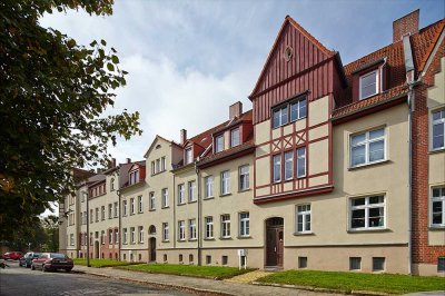 Schön hier zu wohnen.