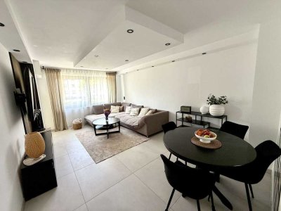Monheim: Modernisierte 3-Zimmer-Wohnung – ideal für Familien & Eigennutzer