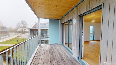 Balkonwohnung mit Balkon I Gießhübl I Erstbezug