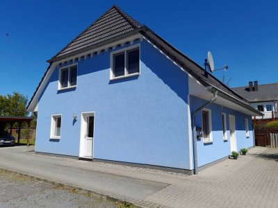 Rendite! Freist. Niedrigenergiehaus mit 3 WE in Wieck auf dem Darß