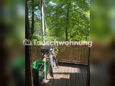 Tauschwohnung: richtig schöne 2 Zimmer Wohnung in Hannover Linden-Nord