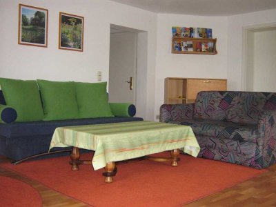 Wohnungen möbliert in Augsburg-Altstadt