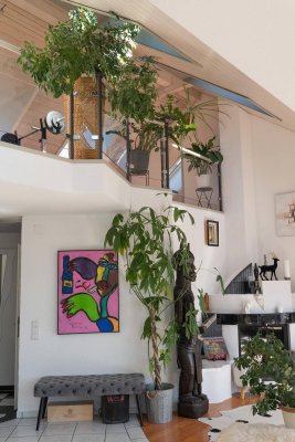 Exklusive Maisonettewohnung in Lustenau