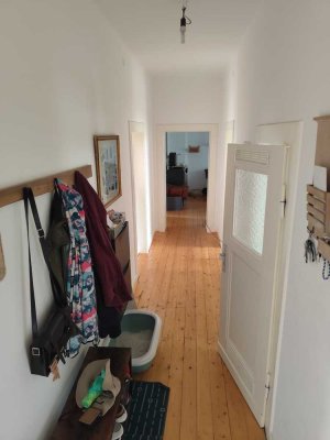 schöne 4 Zimmer Wohnung im 3.OG ab 01.10.2025 zu vermieten