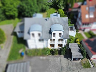 Familienfreundliche Doppelhaushälfte in Bad Säckingen
