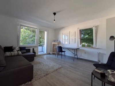 Nachmieter*innen gesucht Helle 2-Zimmer-Wohnung mit Balkon