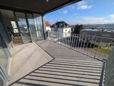 Exklusive 5-Zimmer-Residenz mit Panoramablick in der Pforzheimer Nordstadt