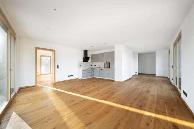 Luxuriös und ästhetisch! Reizvolles Penthouse mit einmaligem Wohngefühl