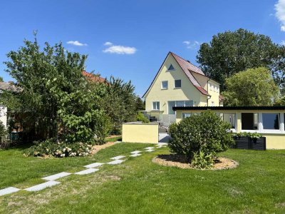 Geräumiges Einfamilienhaus mit 5 Zimmern in Rostock-Reutershagen