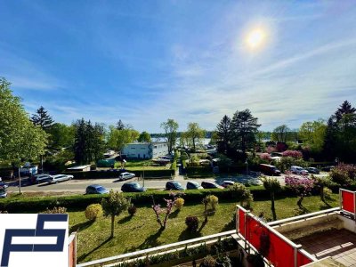 HAVELTERRASSEN - 1-Zimmer-Appartement - Stellplatz - frei ab 07/2025